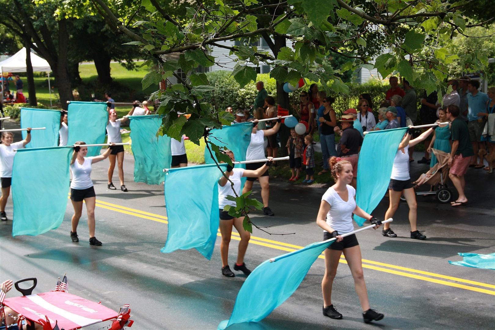 Parade Procession 2